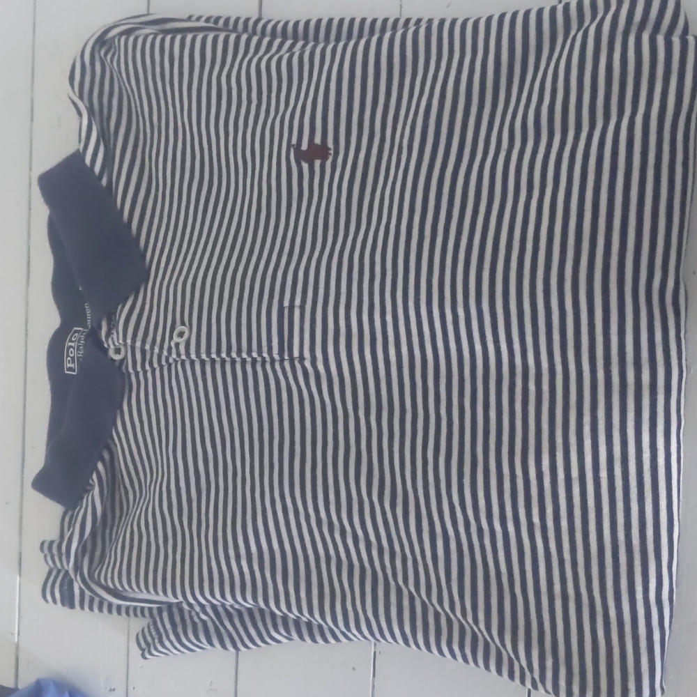 Ralph Lauren long sleeve Polo shirt